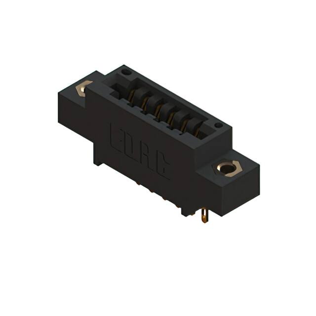 896-006-500-607 EDAC Inc.  Edgeboard Connectors